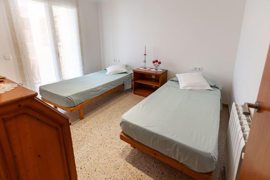 Niu D'Oreneta Canet De Mar Buitenkant foto